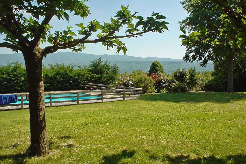 Le Logis Fleuri Provence OliversTravels 2