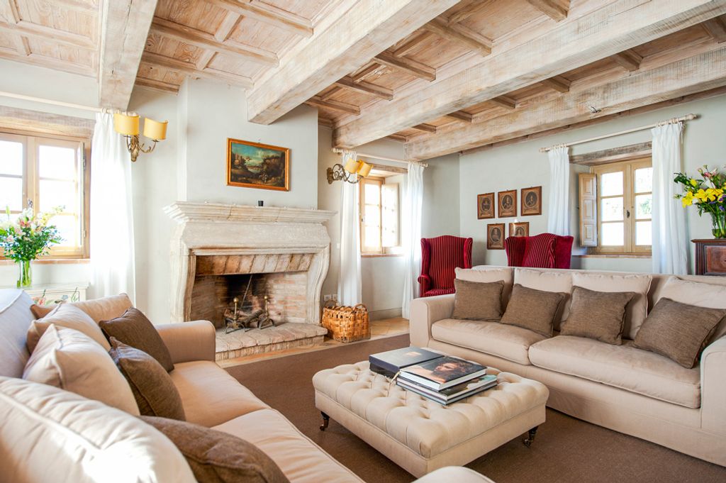 Villa Colabella Umbria Olivers Travels 2