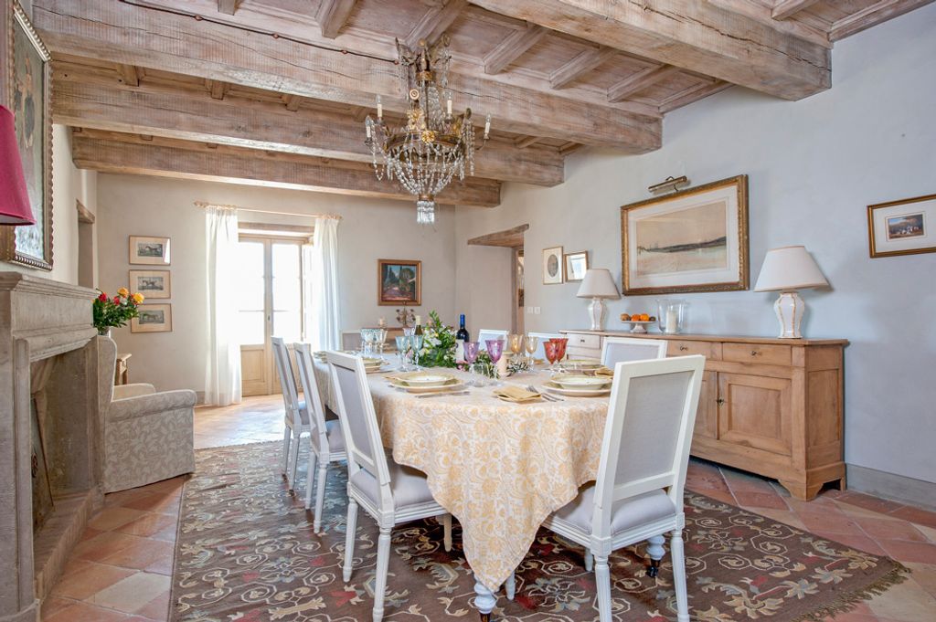 Villa Colabella Umbria Olivers Travels 3