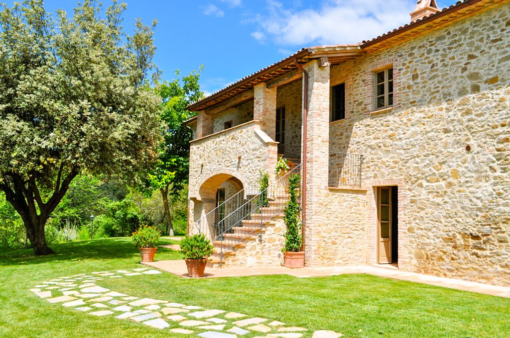 Villa Colabella Umbria Olivers Travels 1