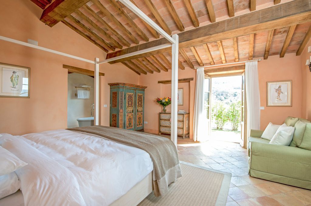 Villa Colabella Umbria Olivers Travels 6