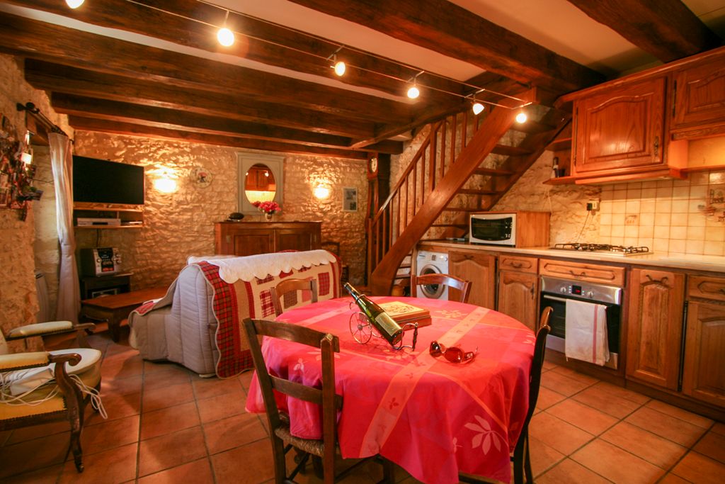 Villa Chambre du Paradis Dordogne Olivers Travels2