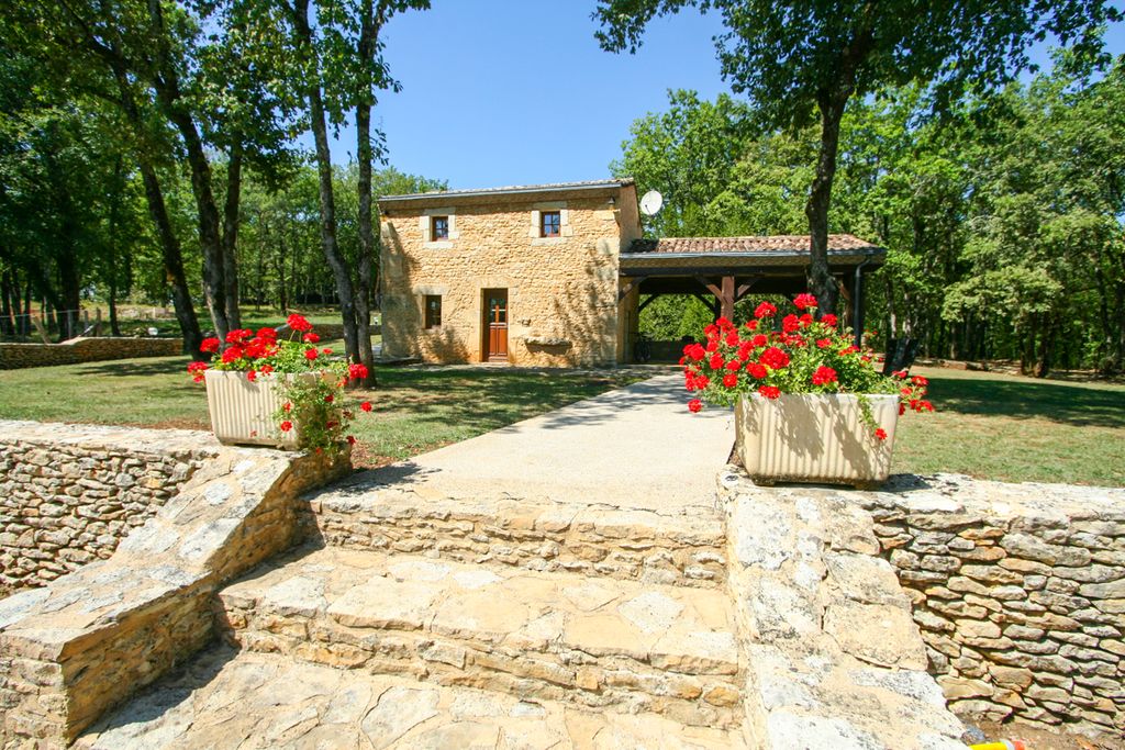 Villa Chambre du Paradis Dordogne Olivers Travels5