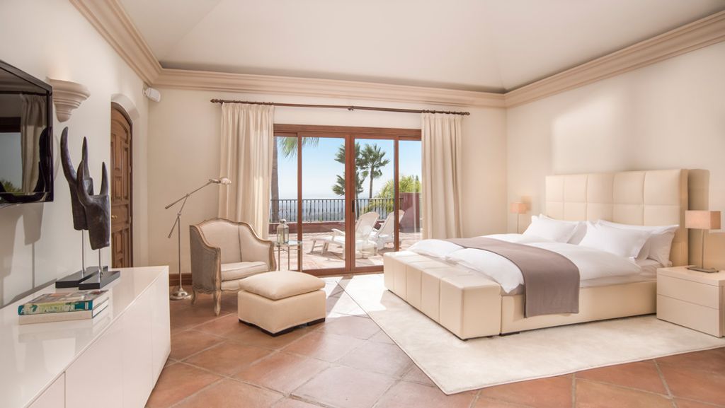 Villa Mirador Costa del Sol Olivers Travels 1  3 