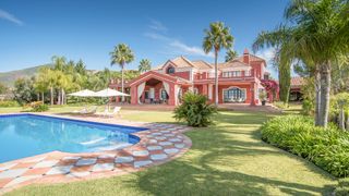 Villa Mirador Costa del Sol Olivers Travels 1  1 
