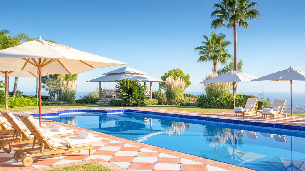Villa Mirador Costa del Sol Olivers Travels 1  5 