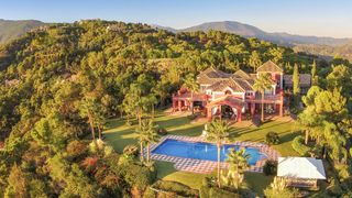 Villa Mirador Costa del Sol Olivers Travels 1  21 