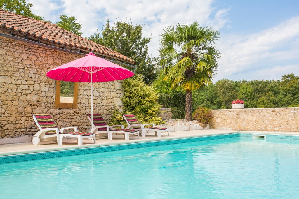 La Gerbaudie Dordogne Olivers Travel 5