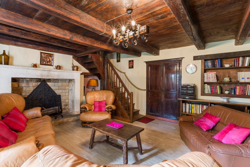 La Gerbaudie Dordogne Olivers Travel 2