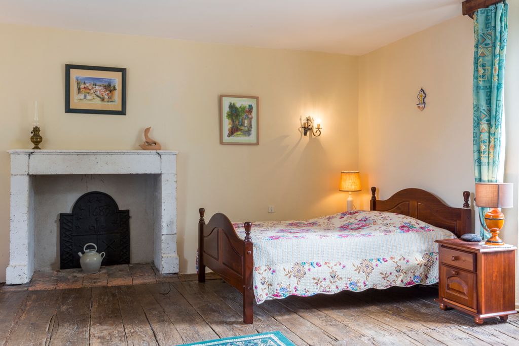 La Gerbaudie Dordogne Olivers Travel 3