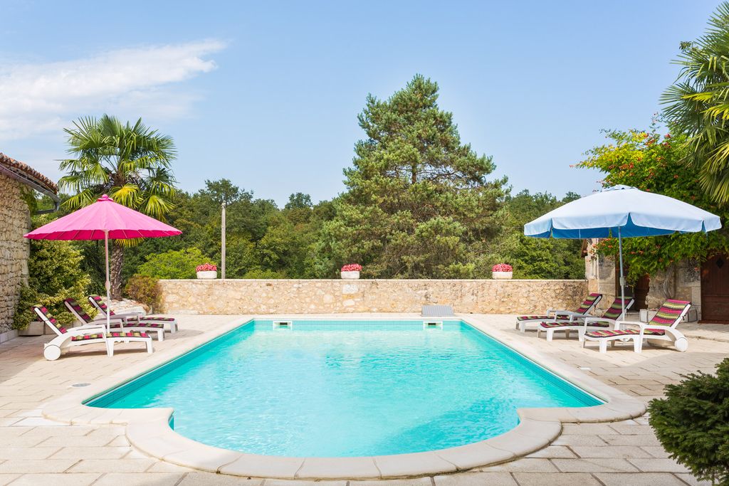 La Gerbaudie Dordogne Olivers Travels 1