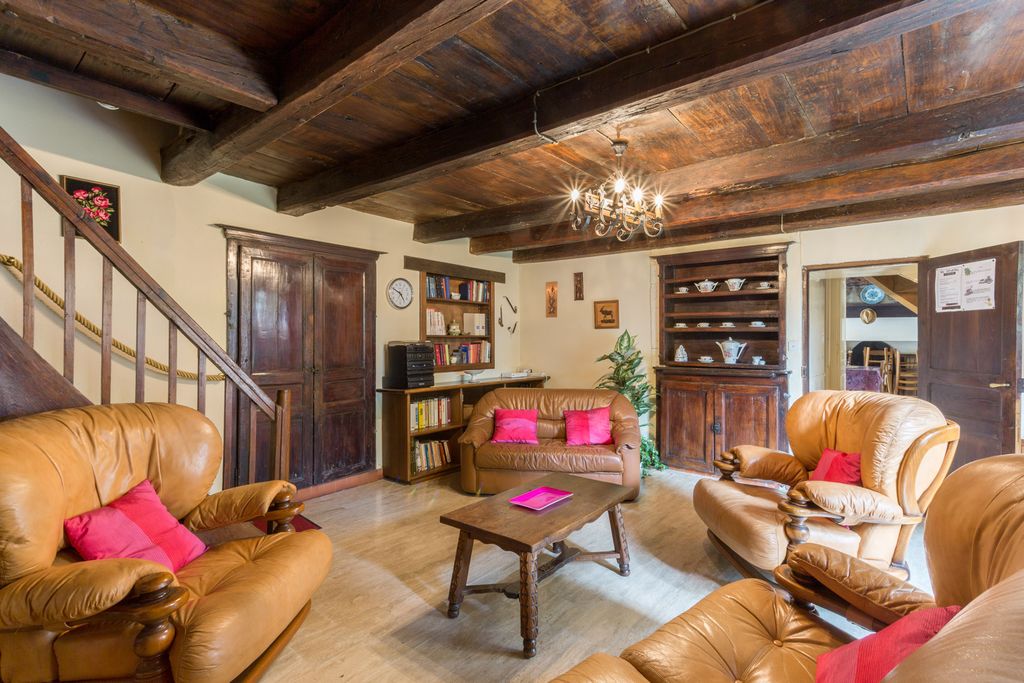 La Gerbaudie Dordogne Olivers Travels 3