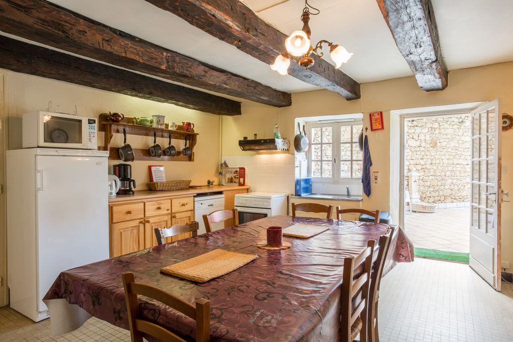 La Gerbaudie Dordogne Olivers Travels 4