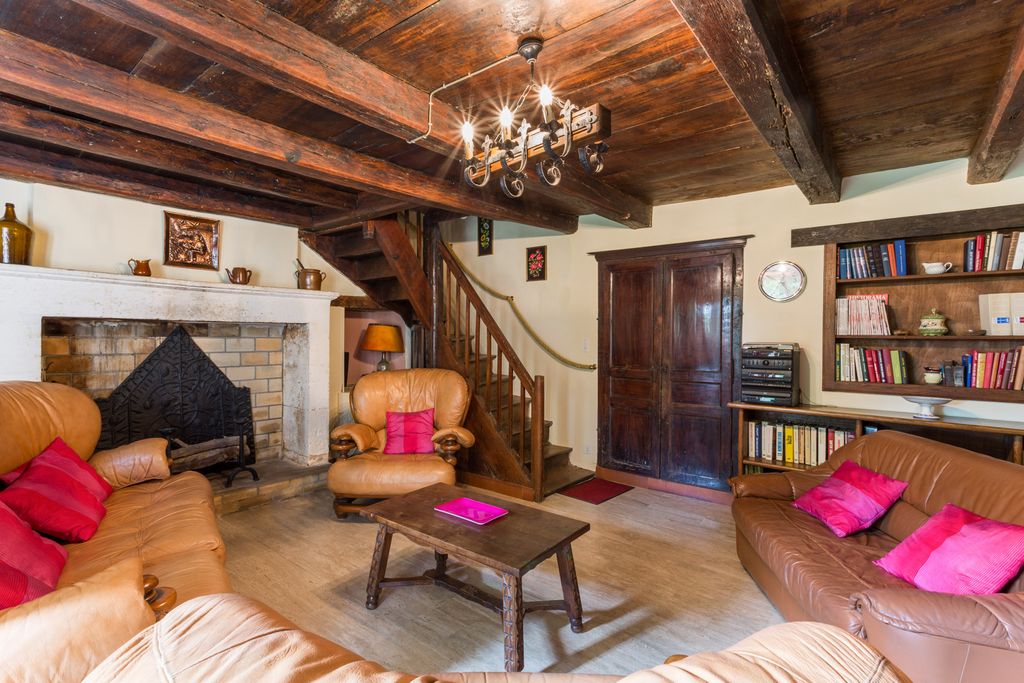 La Gerbaudie Dordogne Olivers Travels 10