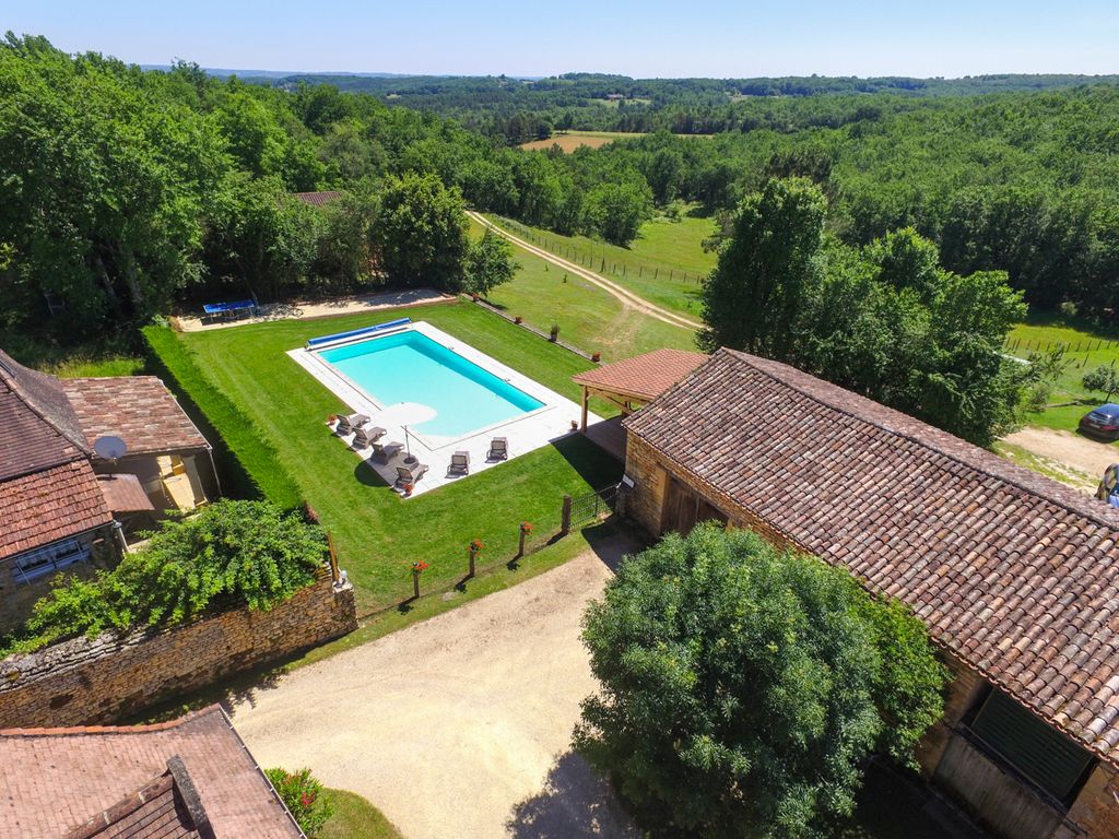 Le Bos Dordogne Olivers Travel 2