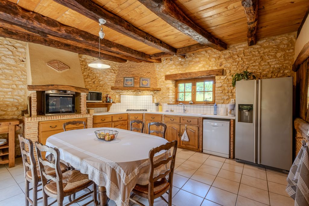 Le Bos Dordogne Olivers Travels 4
