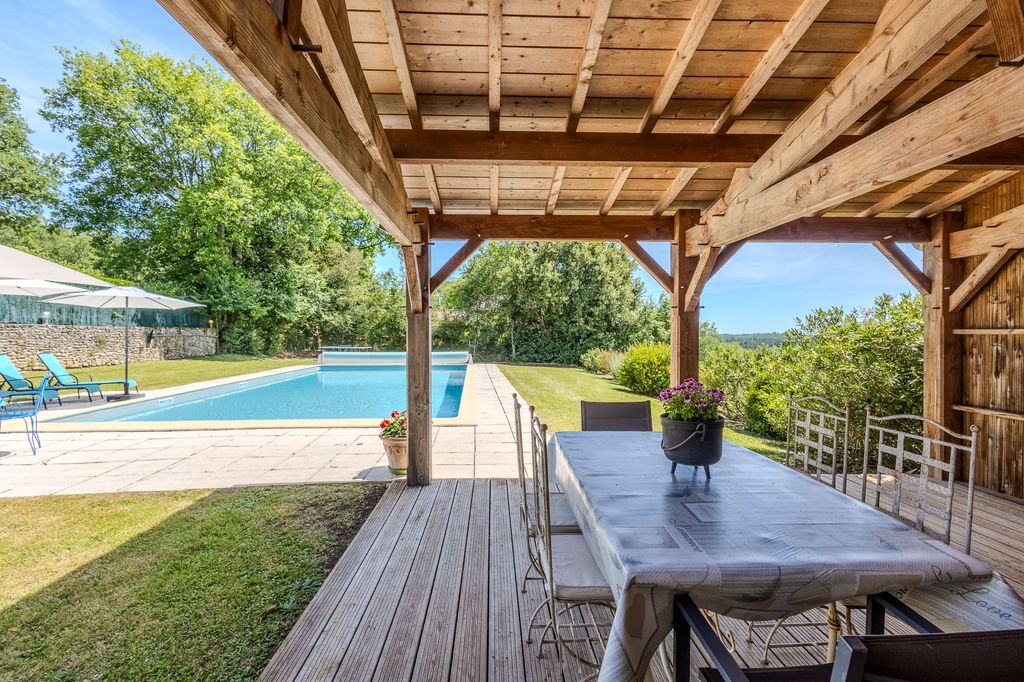 Le Bos Dordogne Olivers Travels 5