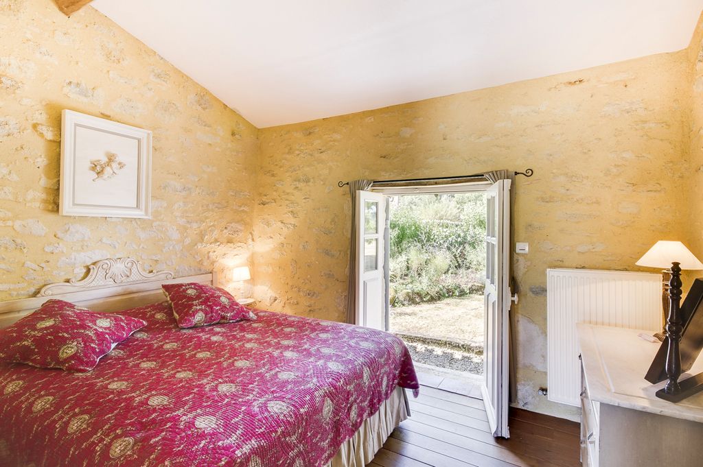 Villa des Anges Fr Dordogne Olivers Travels 4