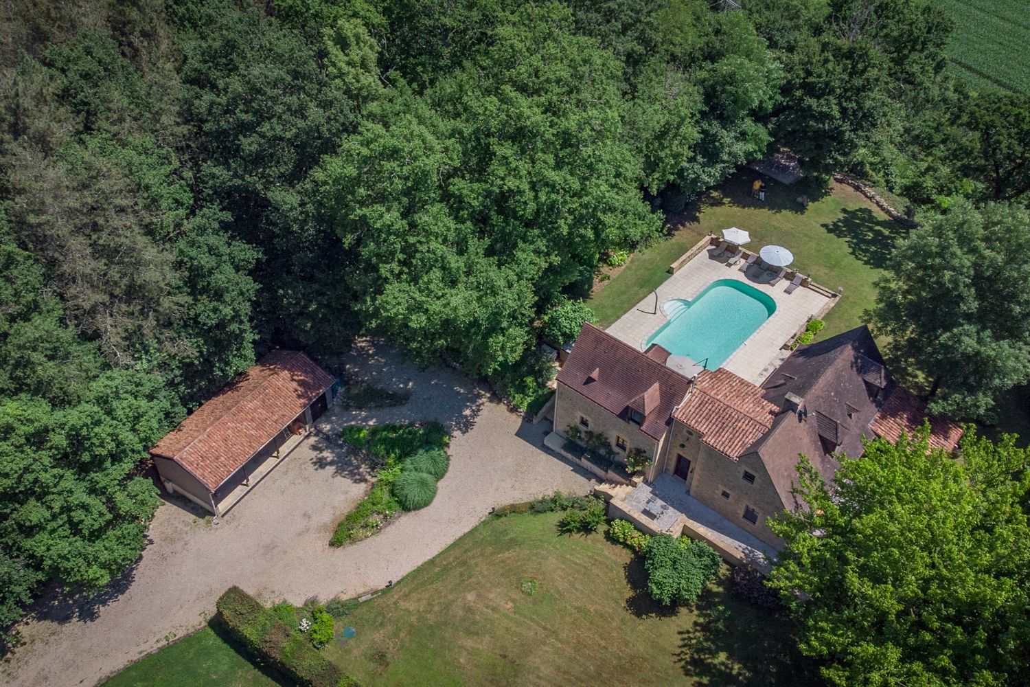 Villa Des Arbres
