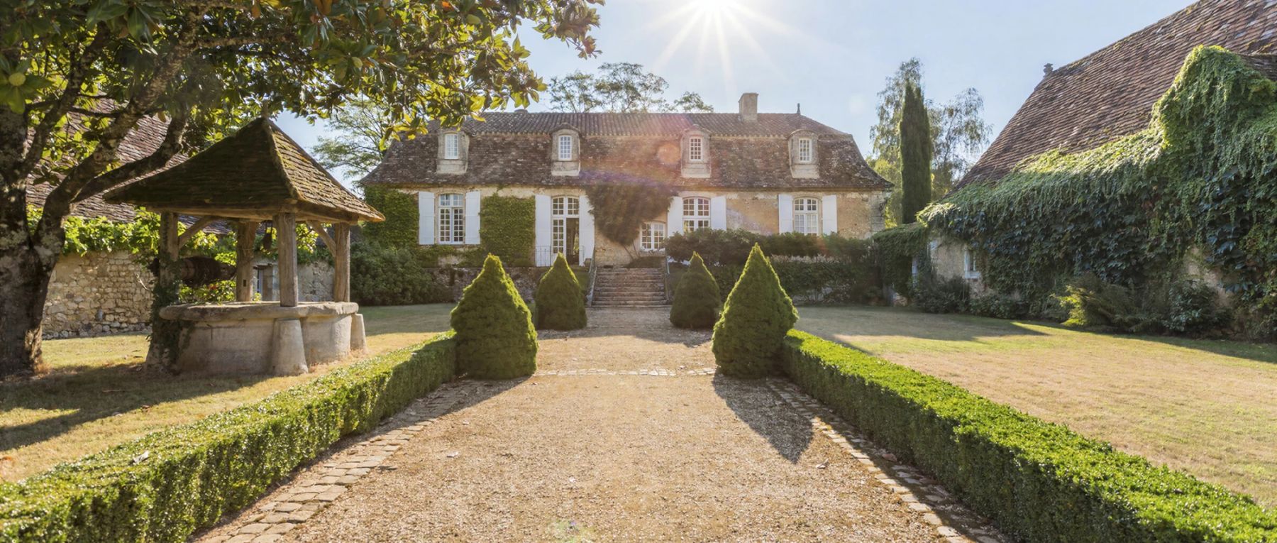 001 villa sandie south west france olivers travels desktop center