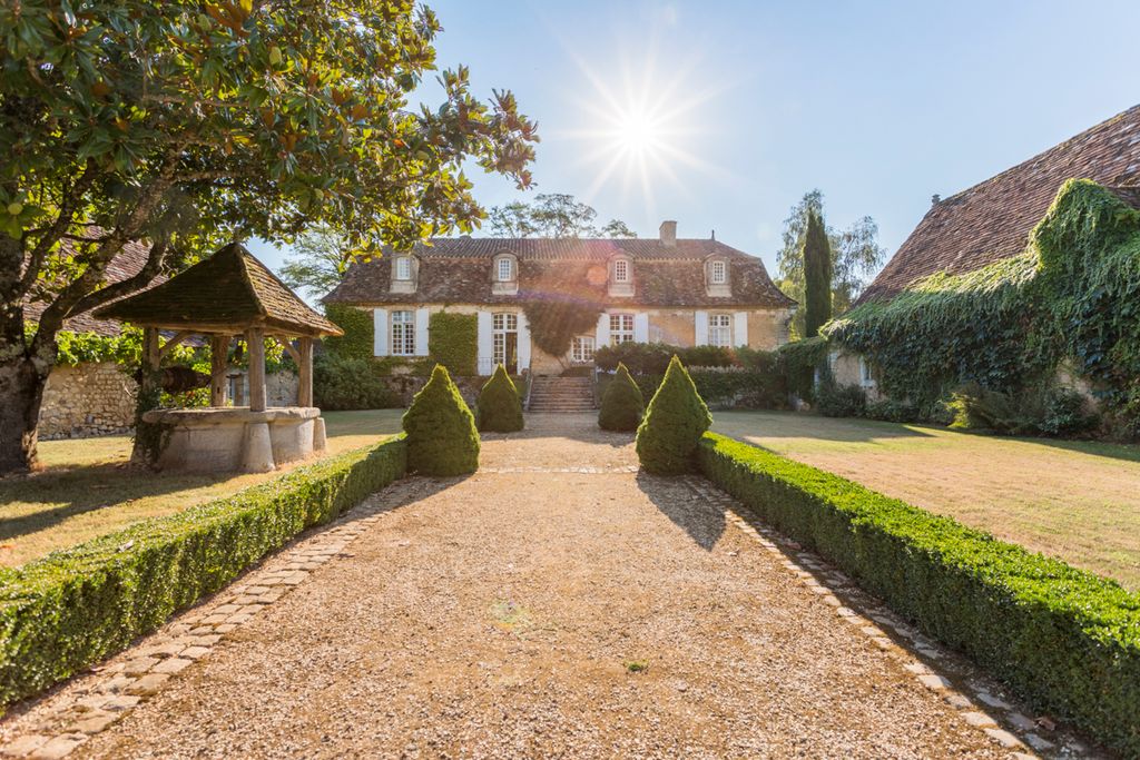 Villa Sandie Dordogne Olivers Travel 1