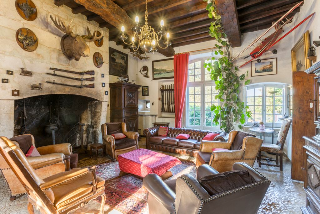 Villa Sandie Dordogne Olivers Travel 3