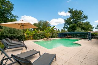 Villa Perle Dordogne Olivers Traves 1