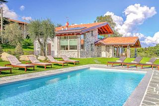 Villa Sancia Italian Lakes Olivers Travels1