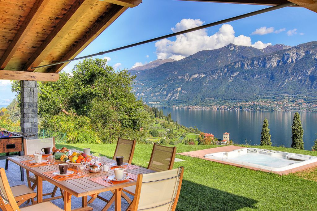 Villa Sancia Italian Lakes Olivers Travels3