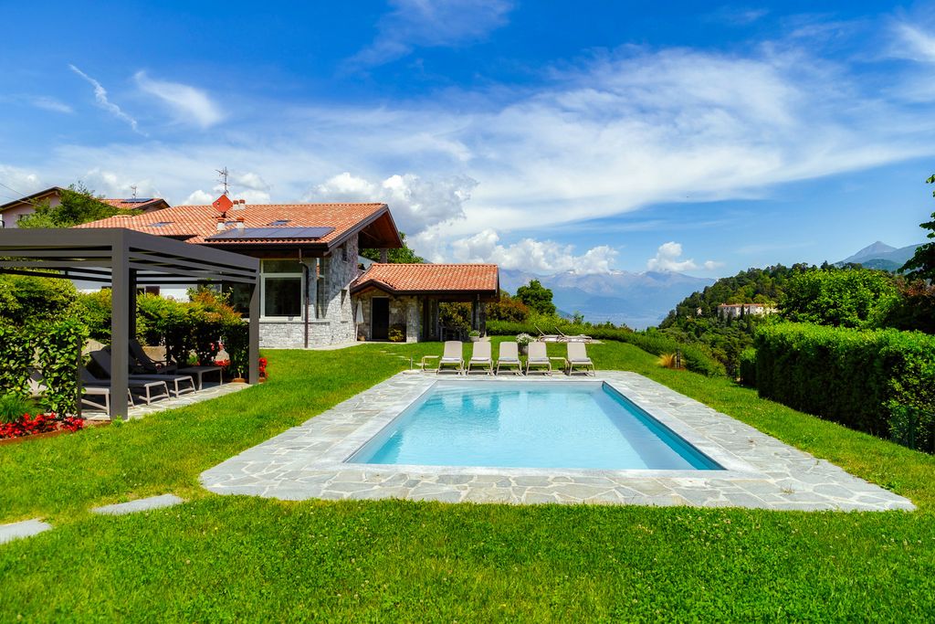 Villa Sancia Italian Lakes Olivers Travel 1