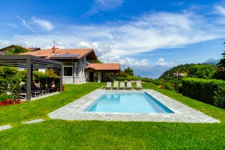 Villa Sancia Italian Lakes Olivers Travel 1