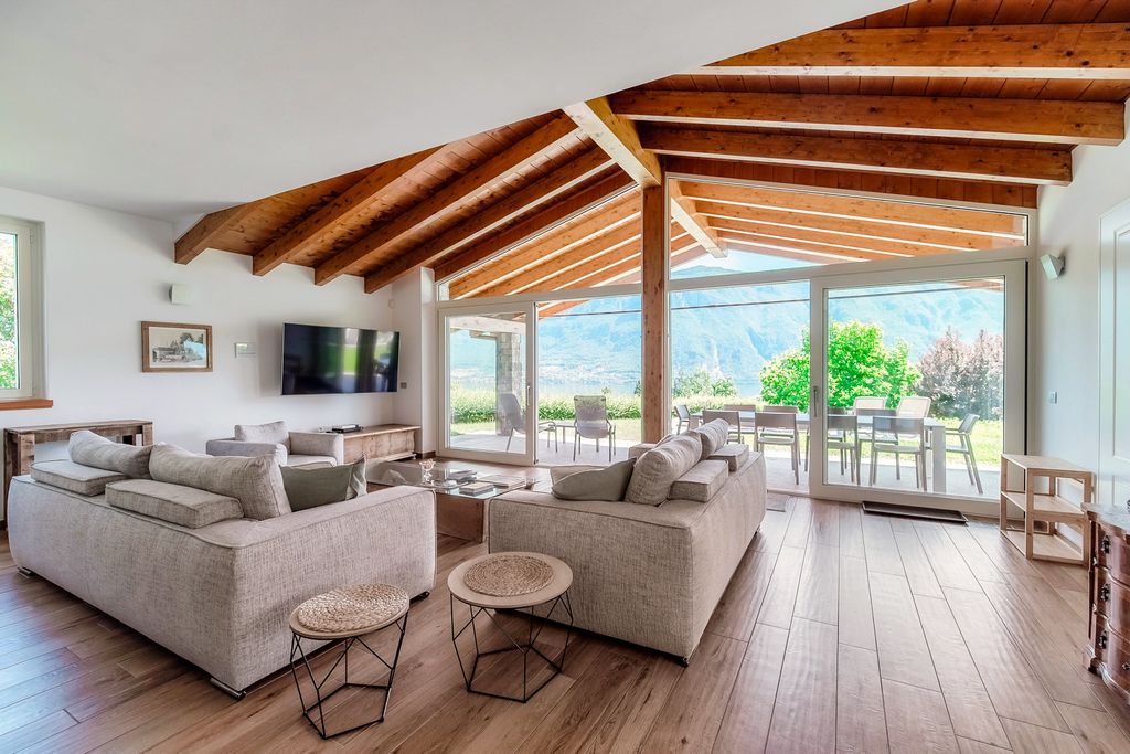 Villa Sancia Italian Lakes Olivers Travel 3