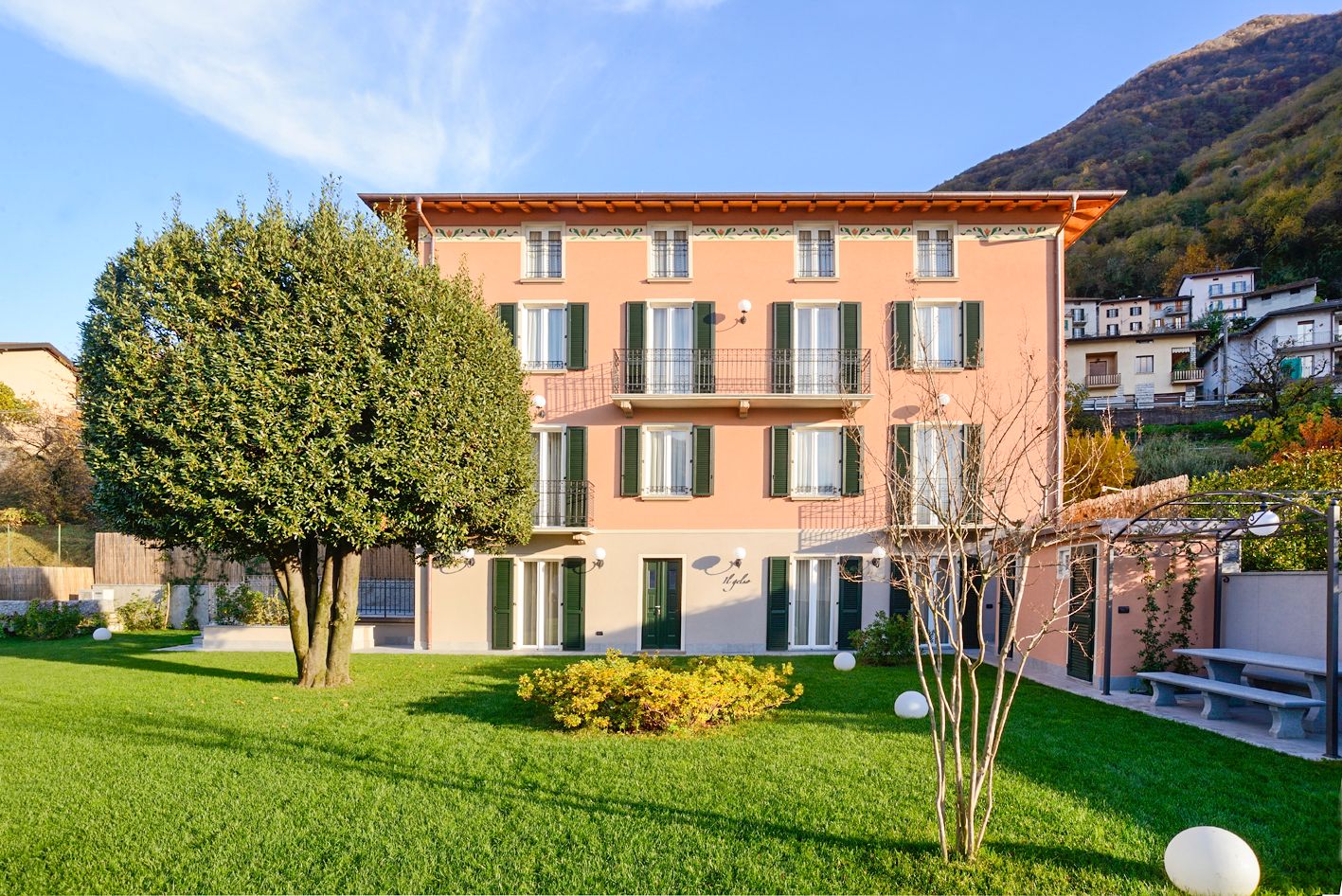 Villa Geovana