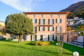 Villa Geovana Italian Lakes Olivers Travels 1 01