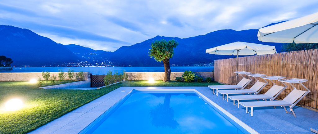 Villa Geovana Italian Lakes Olivers Travels 4 01