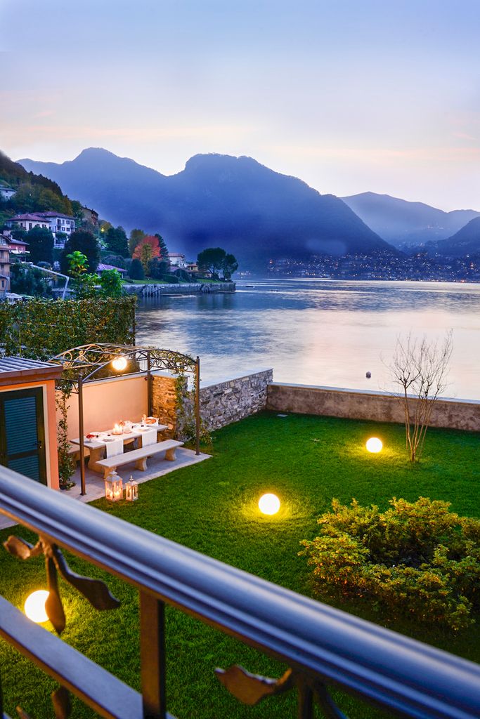 Villa Geovana Italian Lakes Olivers Travels 5 01