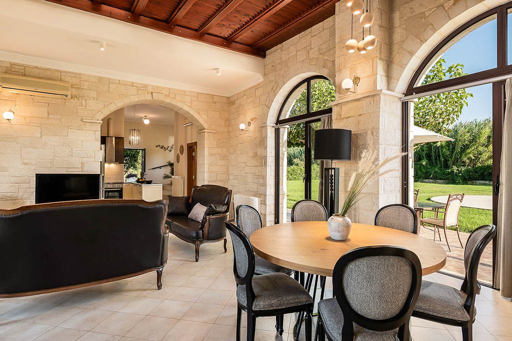 Caldera Villa Crete Olivers Travels 2