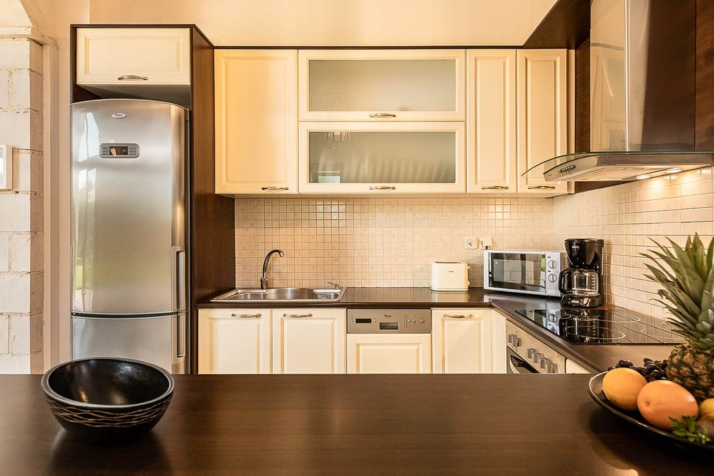 Caldera Villa Crete Olivers Travels 5