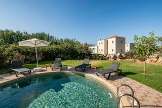 Caldera Villa Crete Olivers Travels 1