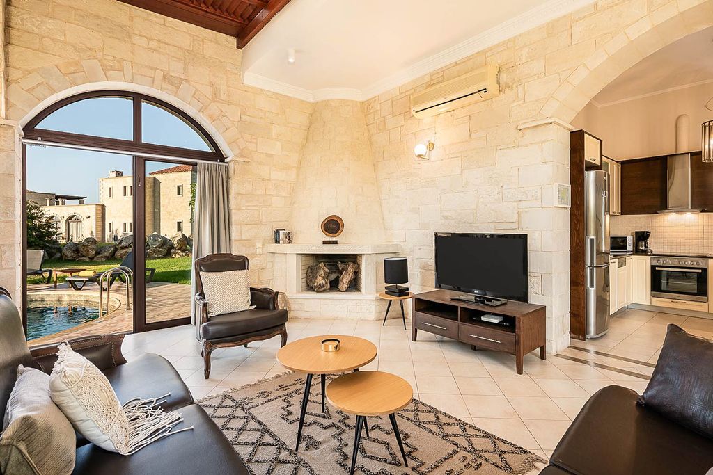 Caldera Villa Crete Olivers Travels 4