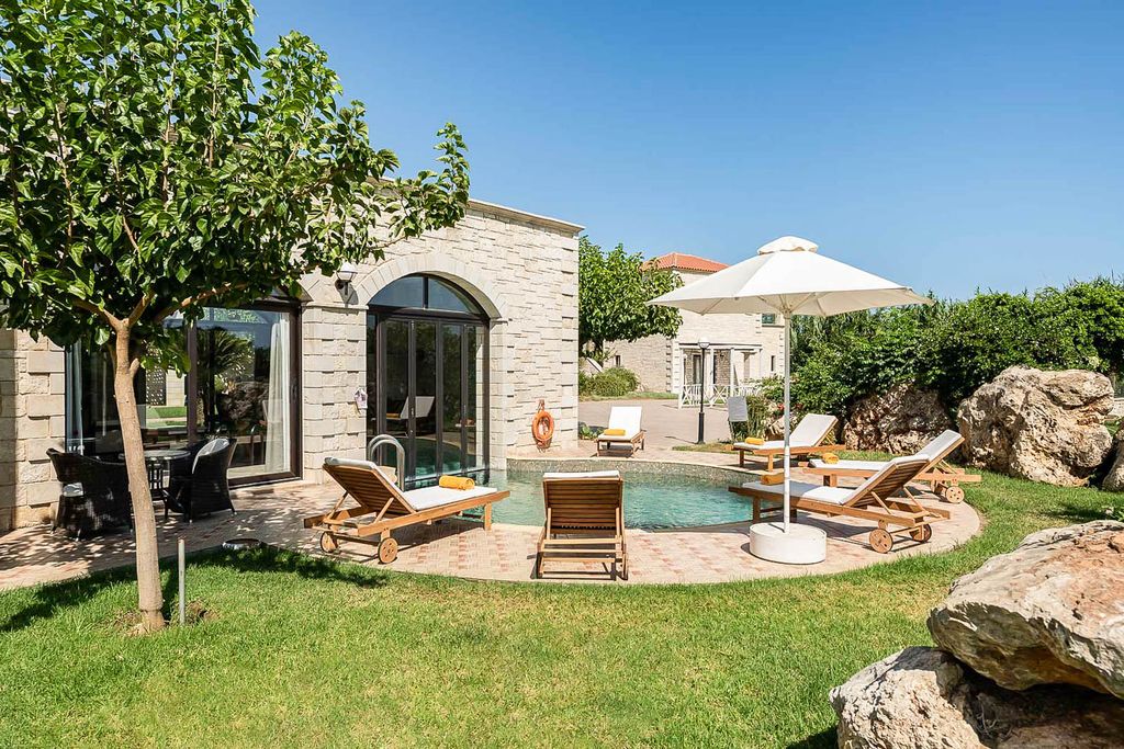Caldera Villa III Crete Olivers Travels 3