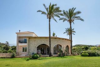 Caldera Villa III Crete Olivers Travels 1