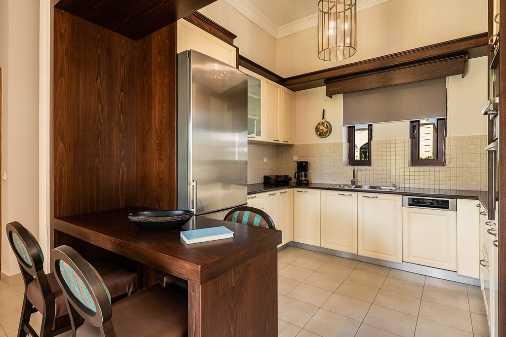 Caldera Villa III Crete Olivers Travels 4