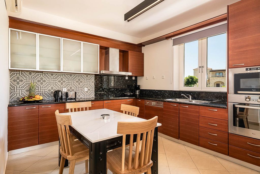 Caldera Villa III Crete Olivers Travels 5