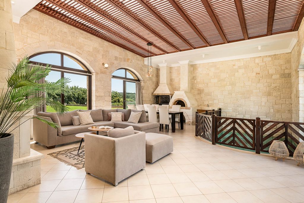 Caldera Villa IV Crete Greece OliversTravels 4