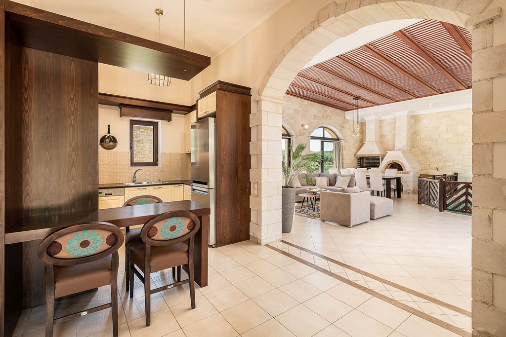 Caldera Villa IV Crete Greece OliversTravels 5