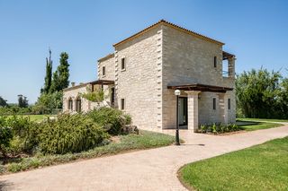 Caldera Villa IV Crete Greece OliversTravels 1