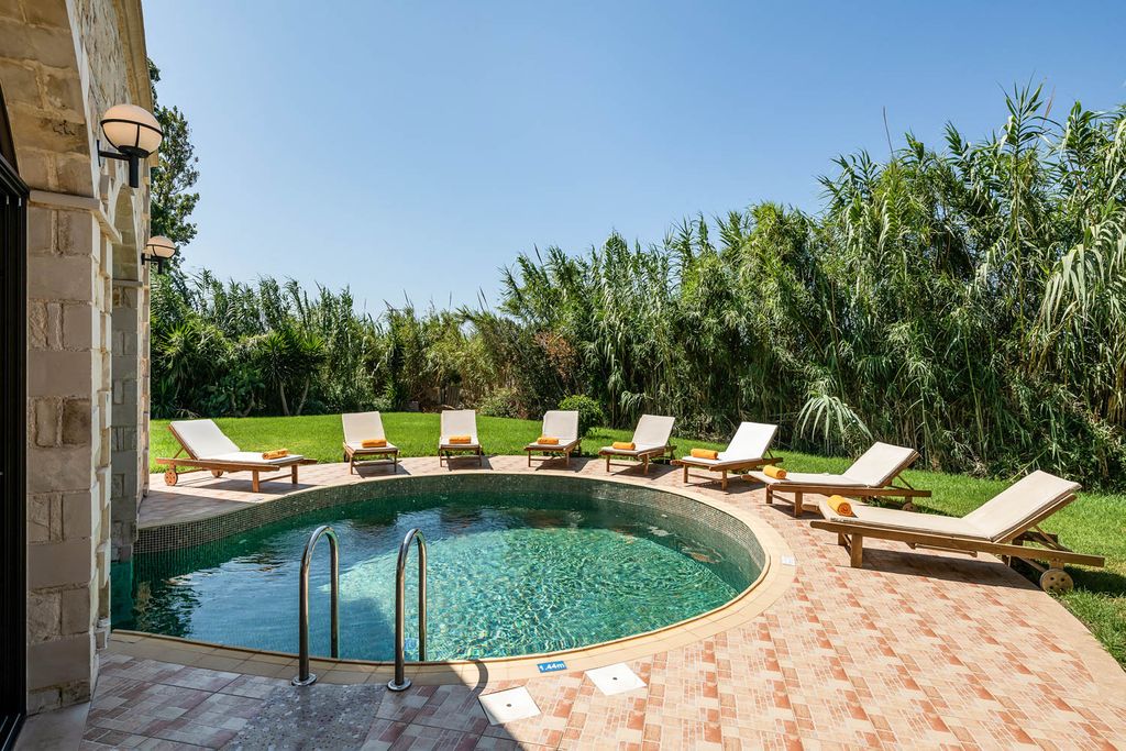 Caldera Villa IV Crete Greece OliversTravels 2