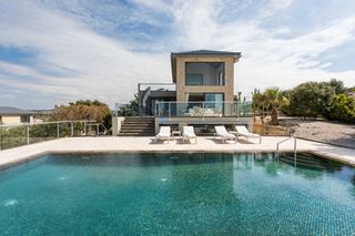 Sea View Villa Crete Olivers Travel 1