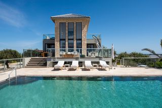 Athena Villa Superior Crete Olivers Travel 1